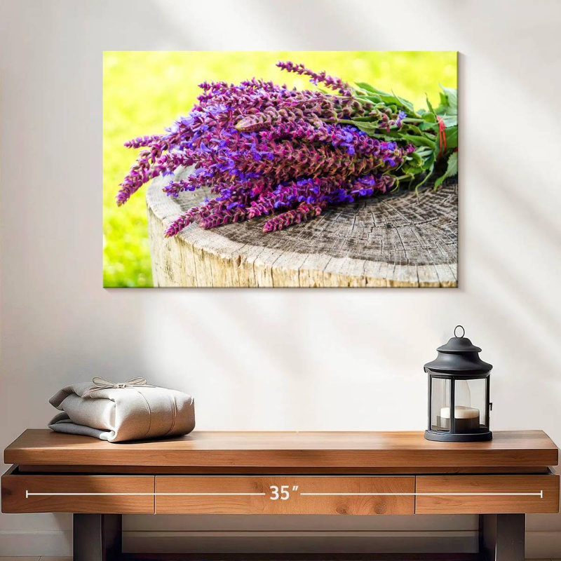 Bouquet de fleurs Harnek, H 16 po x l 24 po
