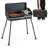 2-In-1 Gas Camping Grill And Stove With 4 Detachable Legs-107173498