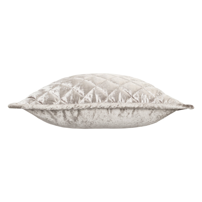 Amani Machine Tufted Geometric Sham Set, Beige