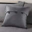Grey Reversible Plaid Daybed Cover - 6 Pieces Comprising Cover, 17-inch Drop , Shams, And Decorative Pillow Cotton Blend Filling Include 3 1 , Microfiber,