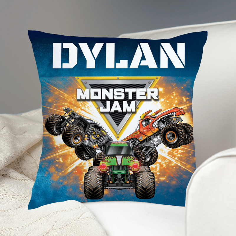 Throw Pillow, Yes