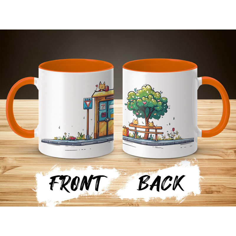 Ceramic Coffee Mug