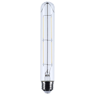 5 watts T9 5 W à culot moyen transparent 3000K CCT 120 Volt