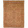Couture Hand-Knotted Light Green/Gold Area Rug