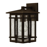 Tucker Outdoor Wall Lantern