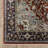 Caia Traditional Medallion Red/ Blue Area Rug-740851227