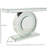 Rillamas Console Table Mirror Set