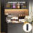71" Tall Kitchen Pantry Cabinet with Adjustable Shelves, Microwave Space & Charging Station-541700133