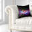 Multi colored Tangled Lines - Abstract Printed Throw Pillow-29366466-89823889