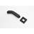 304 Stainless Steel Rainfall Shower Head - High With Self Nozzles, Ultra-Thin & Full Body Covering, Rich Matte Color Black-121169356