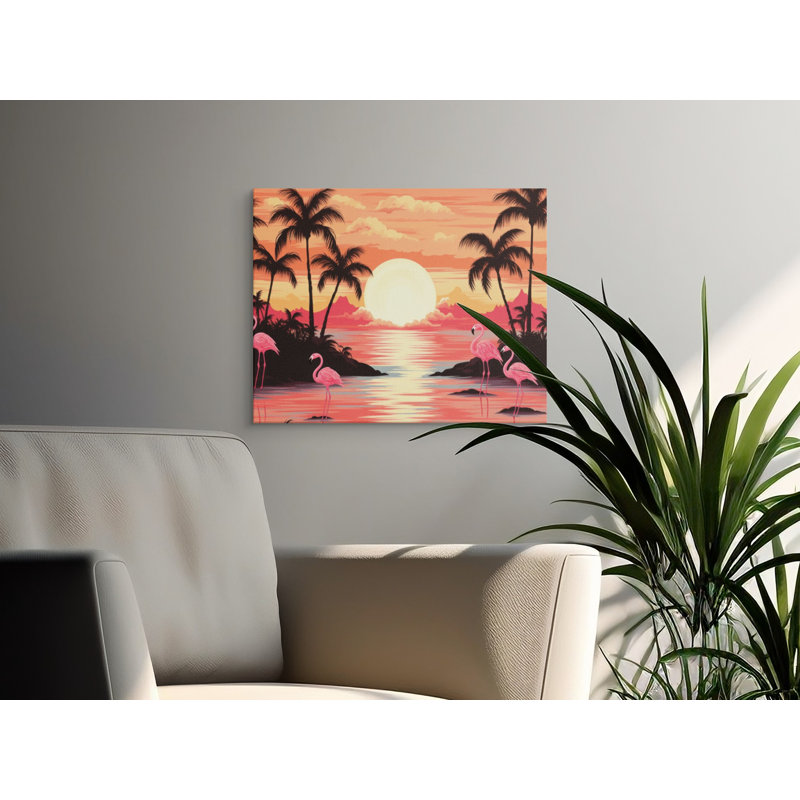 Parke Wrapped Canvas Print Set, 36x24