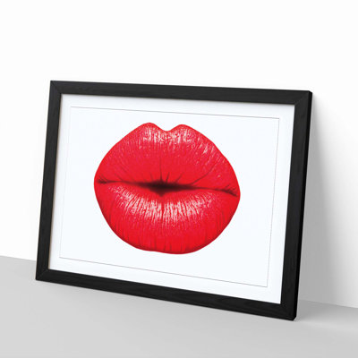 Single Picture Frame Print