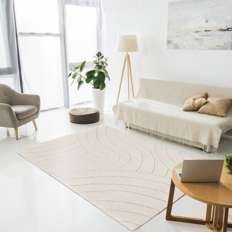 Brihana Abstract Area Rug