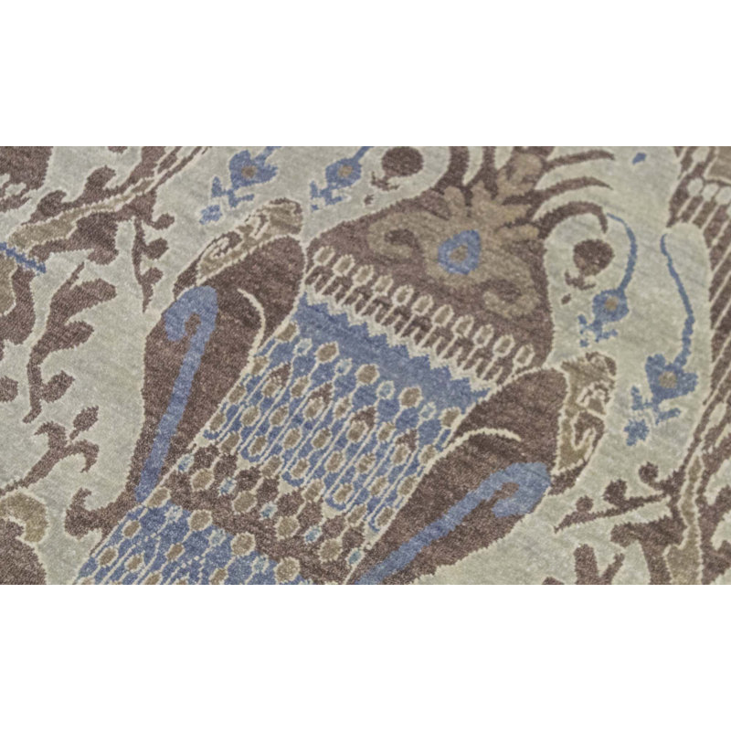 One-of-a-Kind 7'9" X 9'9" Area Rug