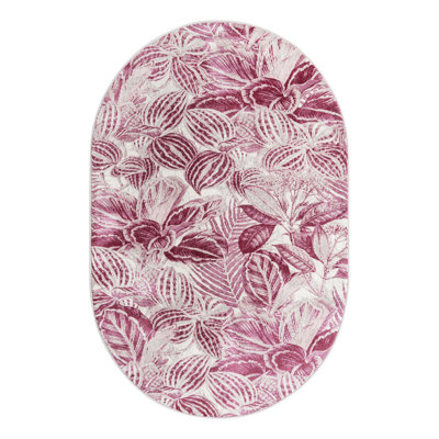 Herricks Floral Indoor Rug