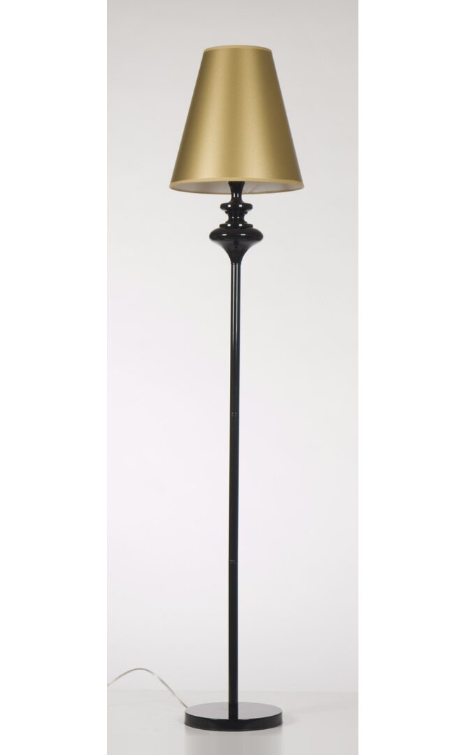 127 cm Standard-Stehlampe Alcone