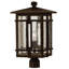 Tucker Outdoor 1-Light Lantern Head