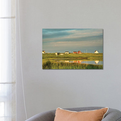 Iles-De-La-Madeleine, Quebec, Canada 1 Piece Wrapped Canvas Wall Art