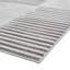 Apollo area rug Machine Woven Rectangle Grey-93557170