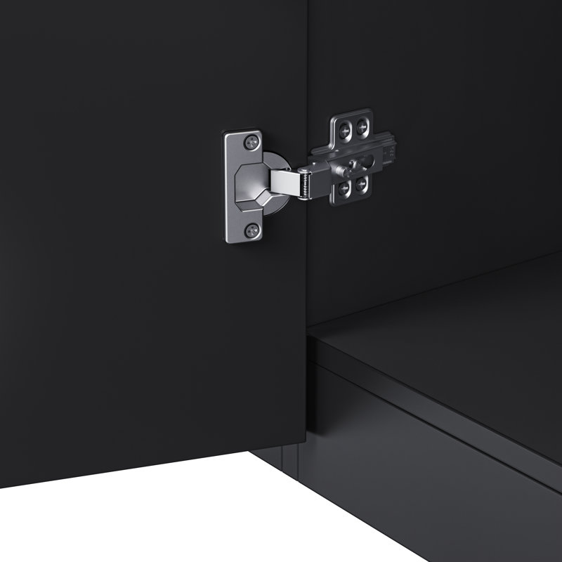 Buffet 111 "Paniagua, Noir, noir, noir, noir