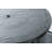 Round Aluminum Propane Smokeless Fire Pit