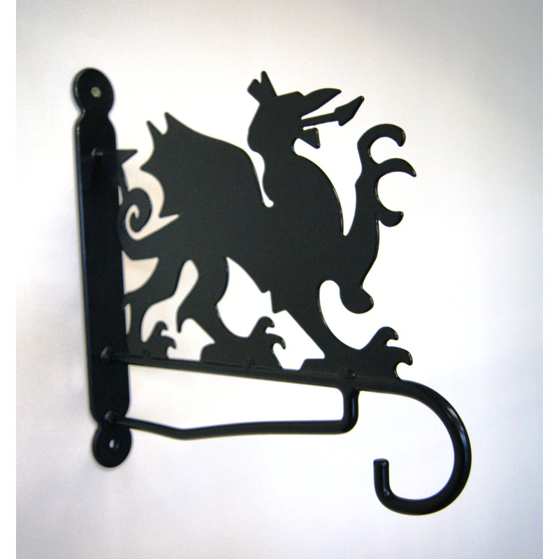 Dourdain Metal Bracket Plant Stand