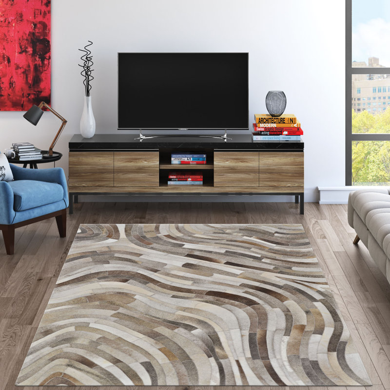 Chalet Prism Naturals Area Rug, Rectangle 3 pi 4 po x 5 pi 4 po