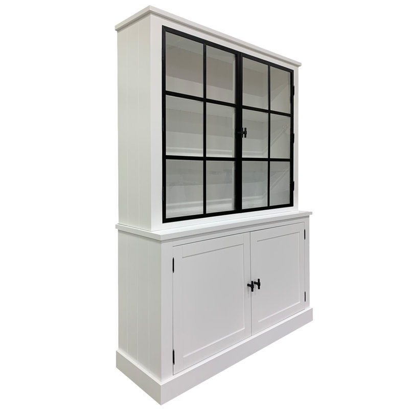 Avangelia Display Cabinet, White