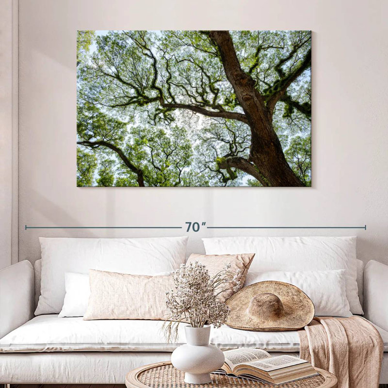 Harnek Rustic Tree