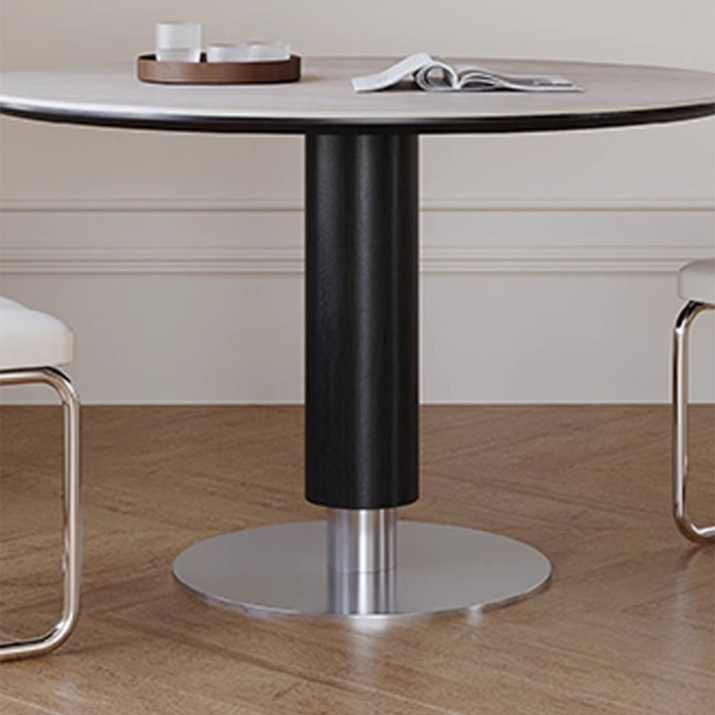Table de salle à manger Modern, H 29,5 po x L 47,2 po x l 47,2 po