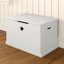 Star Ottoman Toy Box