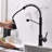 HOOSENG Pull Down Touch Kitchen Faucet