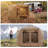 12x12FT Pop Up Gazebo Screen Tent -102383233