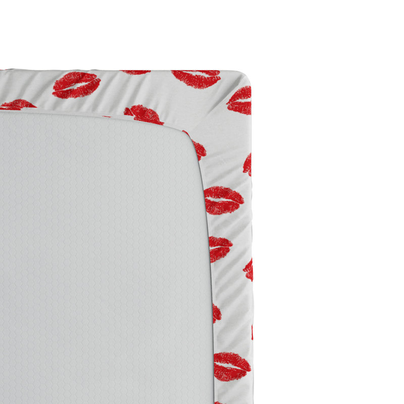 Microfiber Fitted Sheet, Full Fitted Sheet