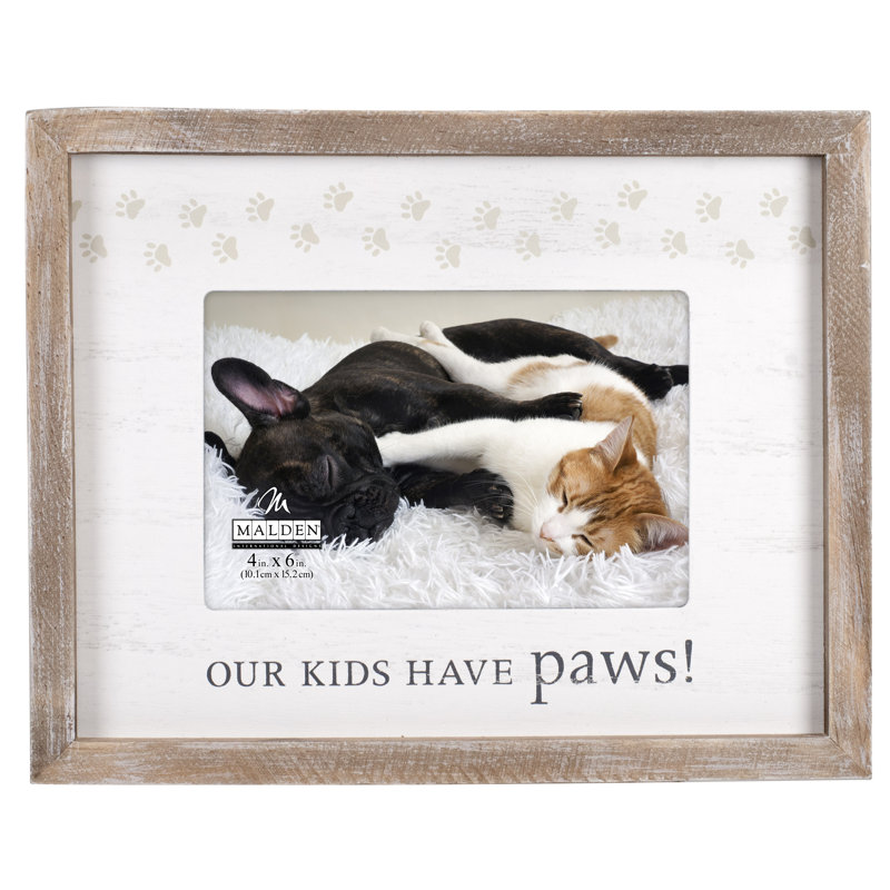 Cadre photo pour animaux Scanlon