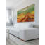 «Rolling Hills and Valley», reproduction d'art sur toile tendue-20677632