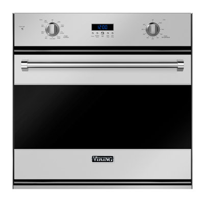 30"W. Electric Single Oven