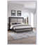 Tête de lit tapissier grand lit 1Pc