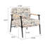Chaise d'appoint Sabatio