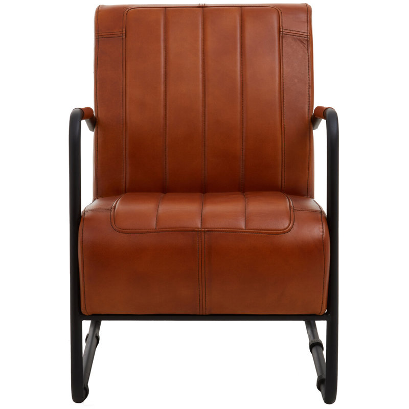 Leather Armchair