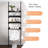 4-Tier Adjustable Over The Toilet Storage-230823037