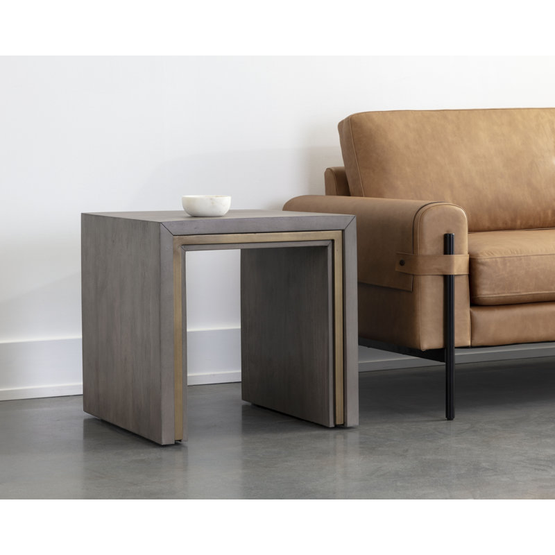 Table d'appoint Hilbert