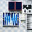 Sorrento Jonathan Adler Acrylic Backgammon