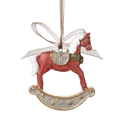 Resin Decorative Object