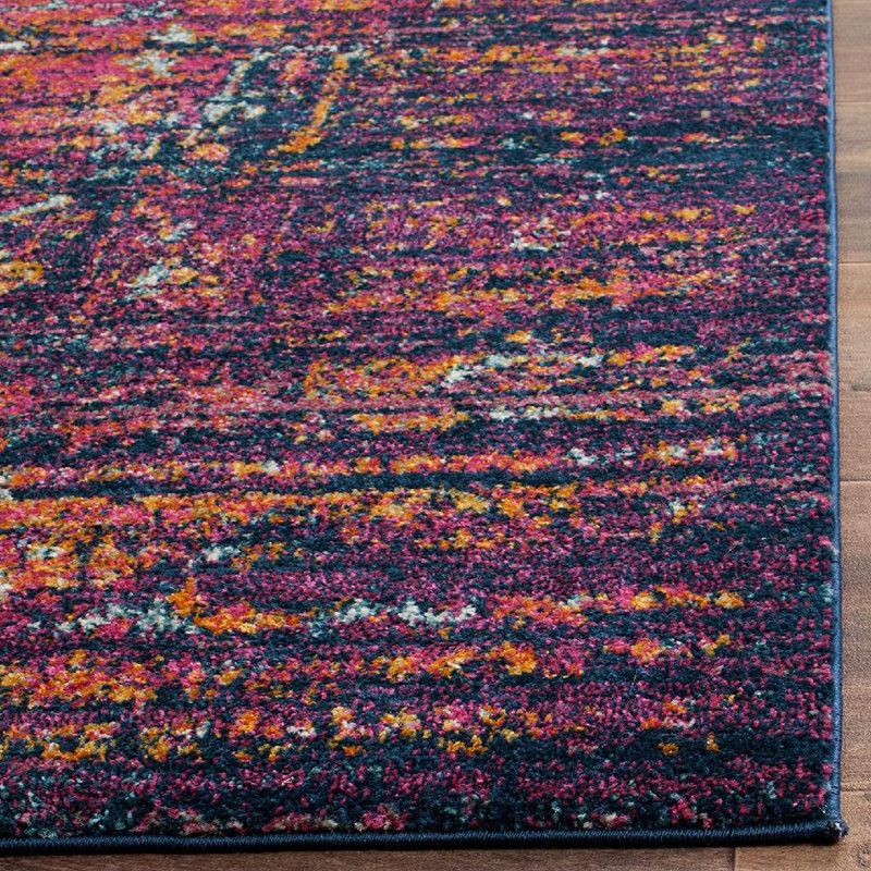 Allard Performance Oriental Rug, Rectangle 10' x 14'