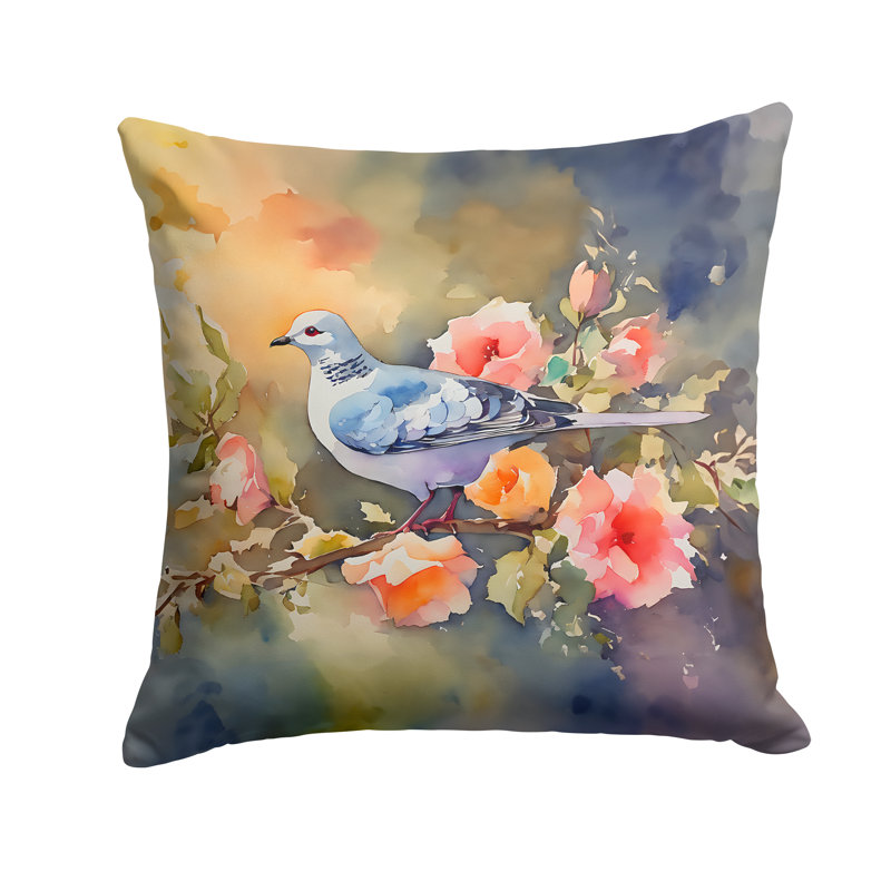 Coussin décoratif intérieur / extérieur Autre / Sans motif, H 18 po x l 18 po
