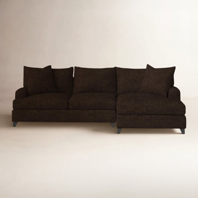 Shorewood Upholstered Chaise L-Sectional