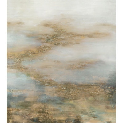 In The Bottom Painting by Beverly Fuller