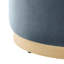 Repose-pieds rembourré Modway Tilden-96356090