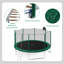 Trampoline 14 pi pour enfants avec filet de sécurité-119337507